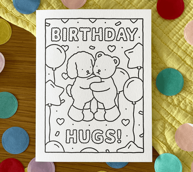 Bobbie Goods Stitch Para Imprimir Grátis PDF Fofo