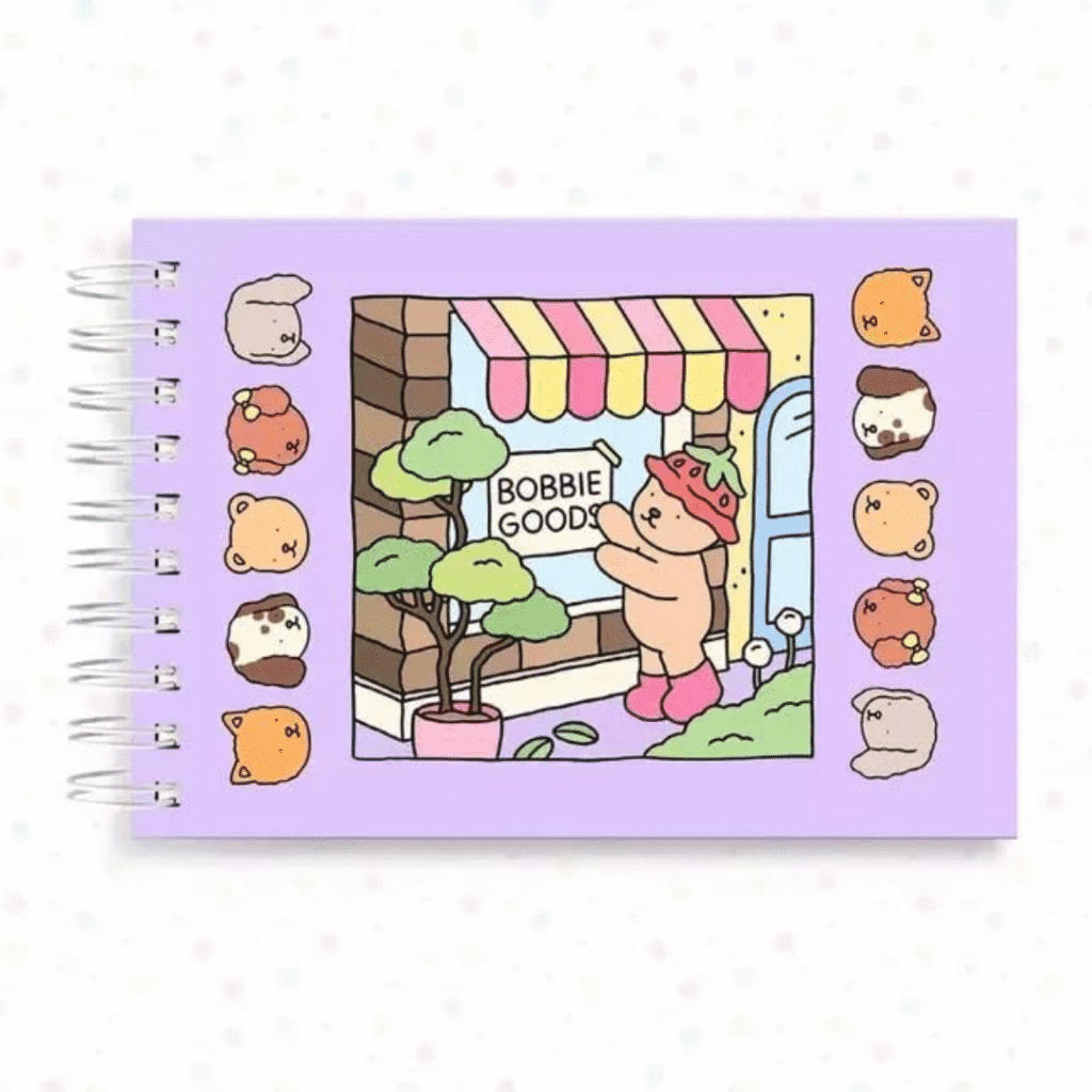 Bobbie Goods Livro de Colorir: Coloridas no Mercado Livre