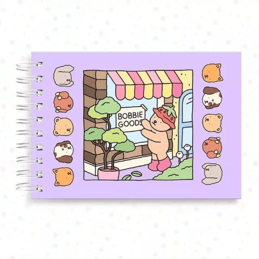 Bobbie Goods Livro de Colorir: Coloridas no Mercado Livre Bobbie Goods Livro de Colorir: Coloridas no Mercado Livre