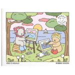 Isso e Aquilo: Livro de Colorir Oficial Bobbie Goods | Uszon