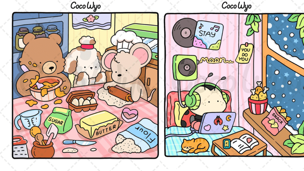 Bobbie Goods: Entenda a Febre dos Livros de Colorir e Desenhos