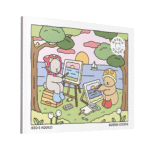 Isso e Aquilo: Livro de Colorir Oficial Bobbie Goods | Uszon