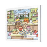 Livro de Colorir Dias Frios: Bobbie Goods Oficial