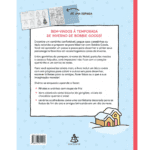 Cores e Desenhos para Aquecer o Coração – Livro de colorir oficial Bobbie Goods