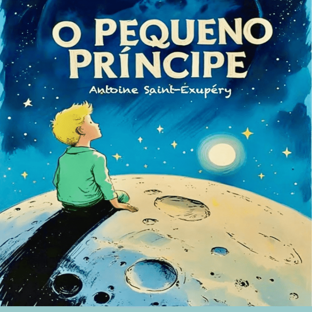 o pequeno príncipe: versão original | mercado livre | the little prince