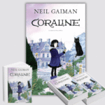 bobbies goods coraline neil gaiman | amazon.com.br e mercado livre