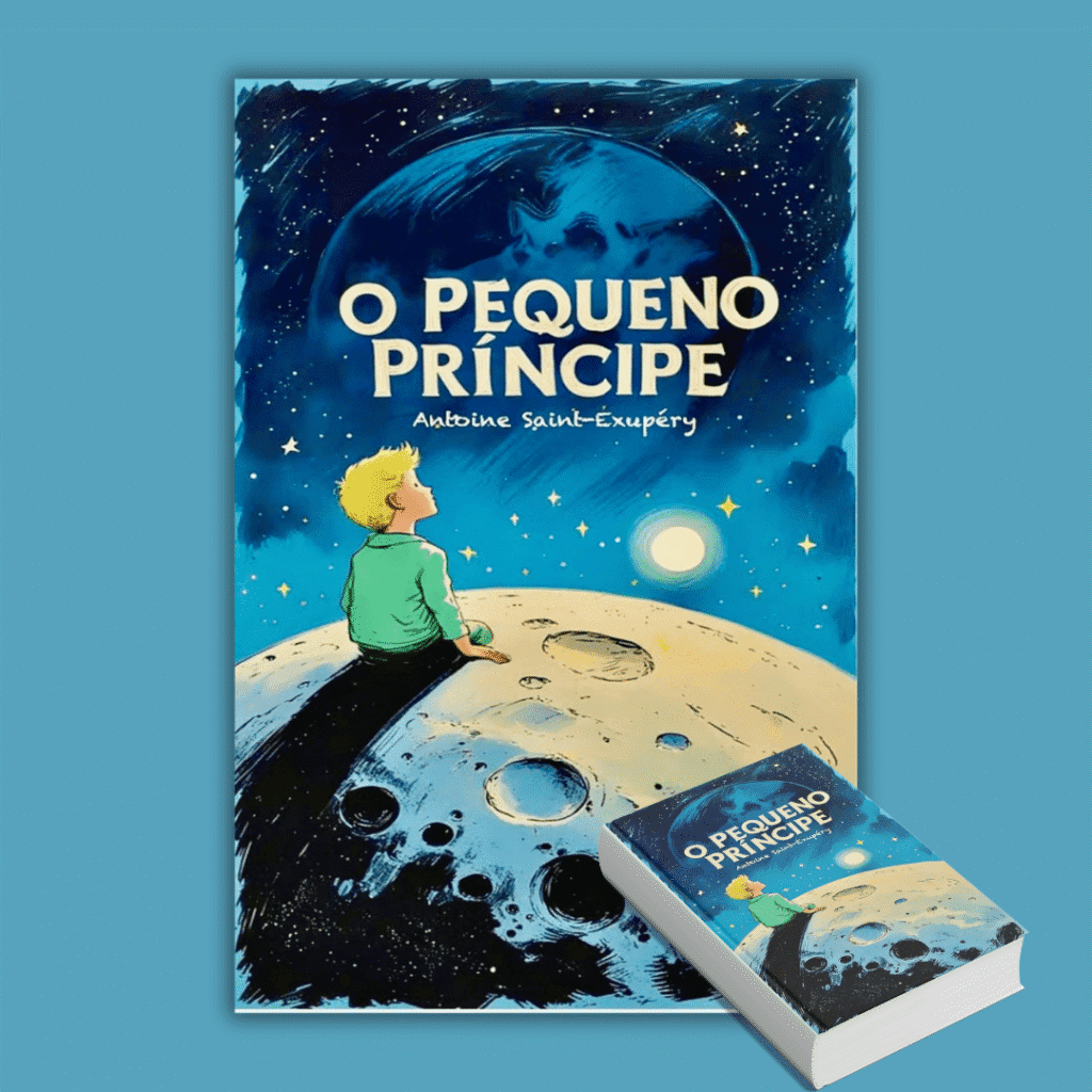 o pequeno príncipe: versão tradução original guia completo da obra de antoine de saint exupéry