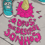 o deus que destrói sonhos: rodrigo bibo, ler pdf mercado livre