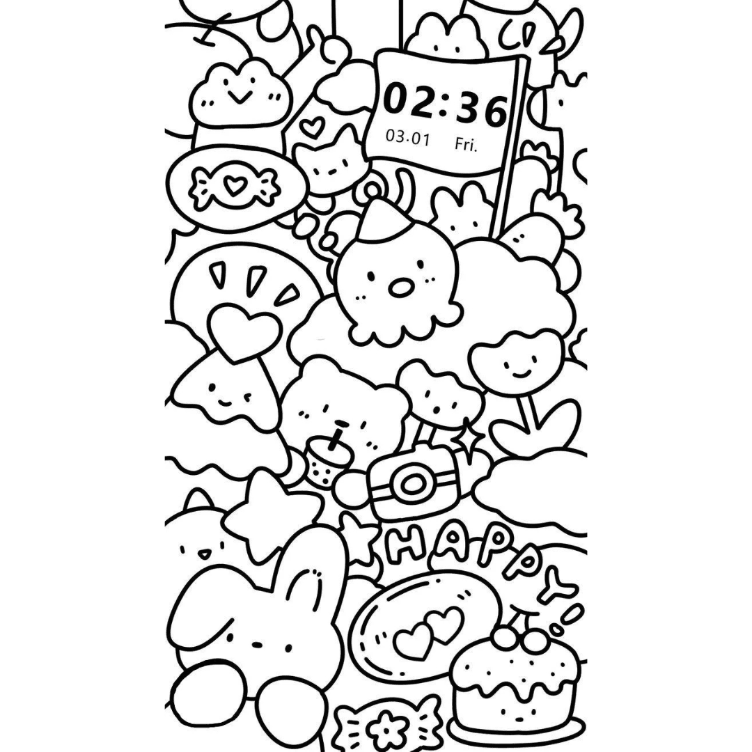 bobbie goods para imprimir grÁtis: doodle napzone 02:36 am com 28 mini personagens dormindo pdf! bobbie goods para imprimir grÁtis: doodle napzone 02:36 am com 28 mini personagens dormindo pdf!