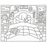 bobbie goods para imprimir grÁtis: quarto poodle dormindo + mini poodle pelúcia + controle remoto pdf!