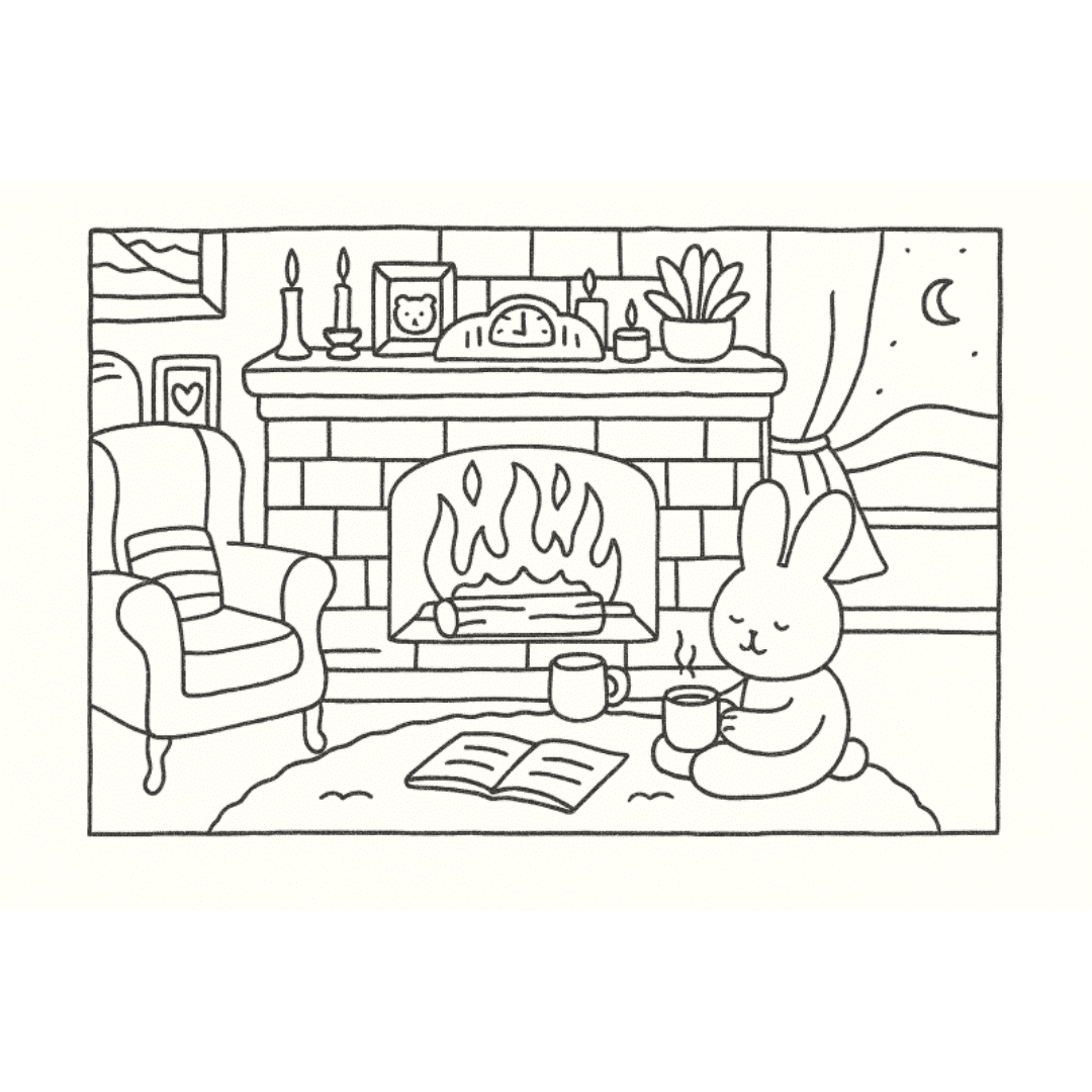 bobbie goods coelhinho lareira pdf grátis colorir br!