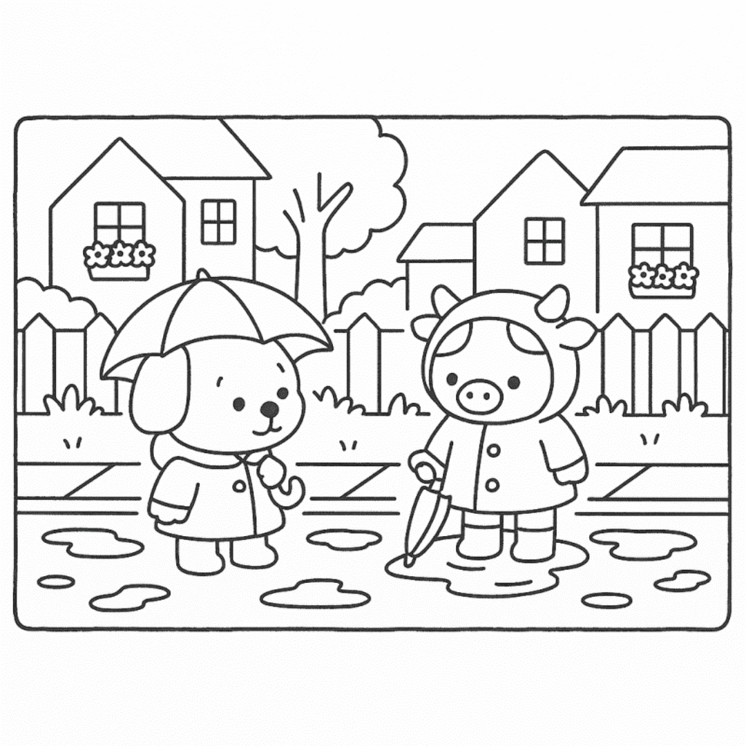 bobbie goods cachorro porquinho chuva pdf grátis colorir br! bobbie goods cachorro porquinho chuva pdf grátis colorir br!