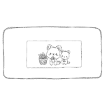 Bobbie Goods Para Imprimir Gatinhos Plantas PDF Grátis BR!