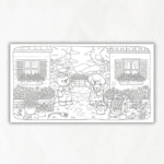 Bobbie Goods Para Imprimir: Jardim que Ensina Responsabilidade Ambiental 100% Grátis