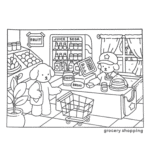 bobbie goods cachorros mercado pdf grátis imprimir colorir br!