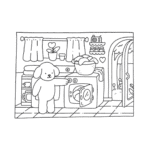 bobbie goods cachorro lavanderia pdf grátis colorir br!