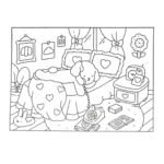 bobbie goods cachorrinha dormindo pdf grátis colorir br!