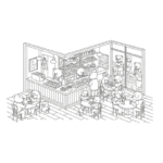 Bobbie Goods Para Imprimir PDF Grátis – 174 Páginas de Desenhos Fofos para Colorir | Uszon