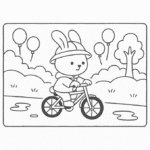 Bobbie Goods Para Imprimir – Tartarugas Estudando Grátis PDF | Desenho Fofo para Colorir Uszon