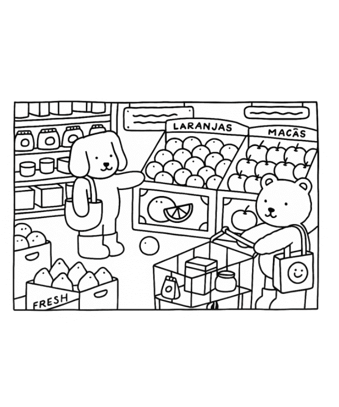 Bobbie Goods Para Imprimir Grátis