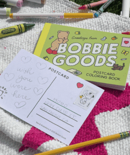 Canetinhas Bobbie Goods