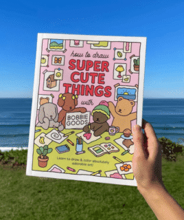 Desenho Bobbie Goods