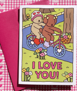 Cartão Bobbie Goods