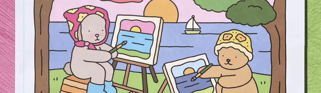 Mundo aMágico Bobbie Goods - Natureza Flores e Estações