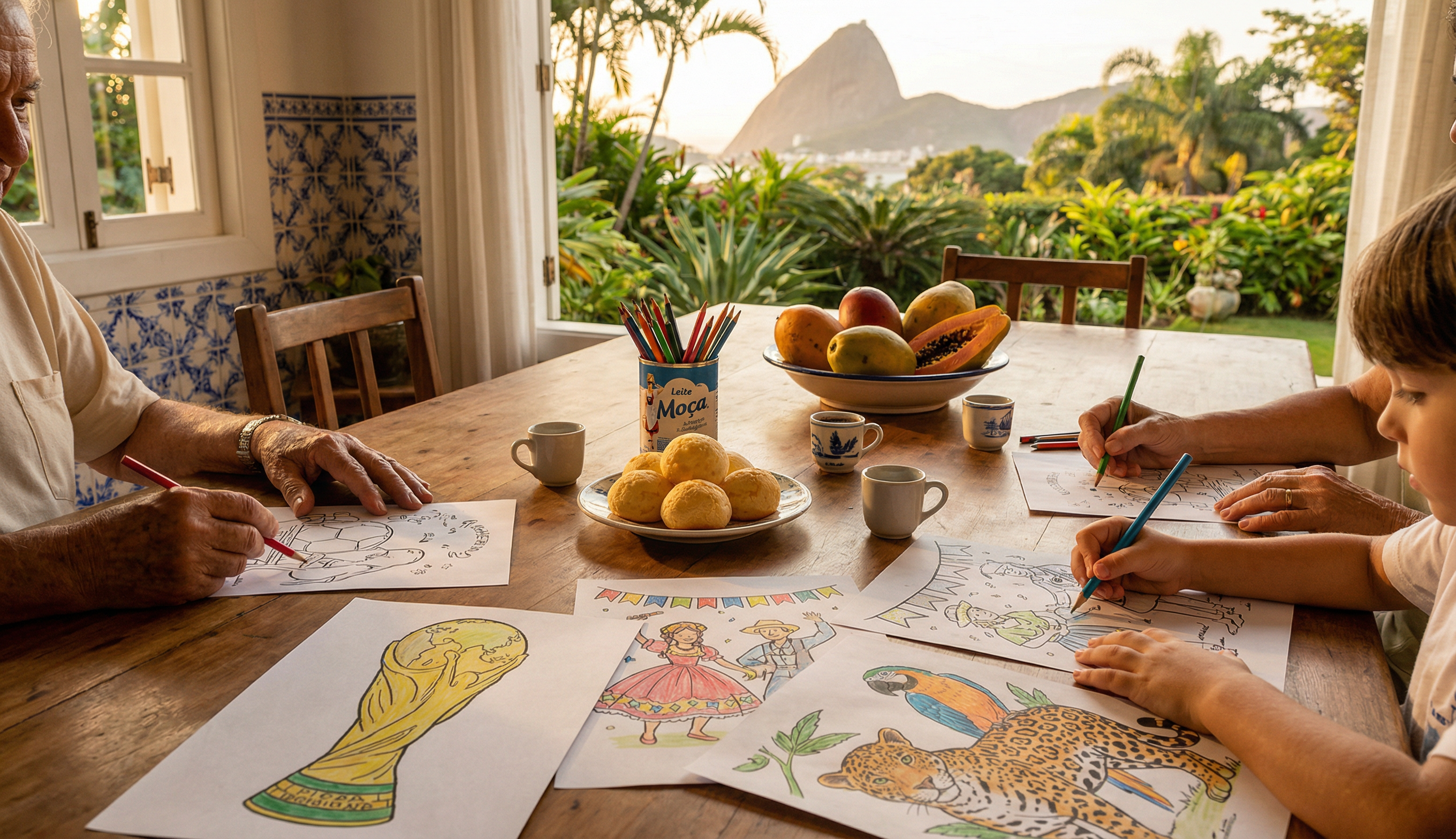 Quem Somos: O Portal Brasileiro Que Não Cobra Nada