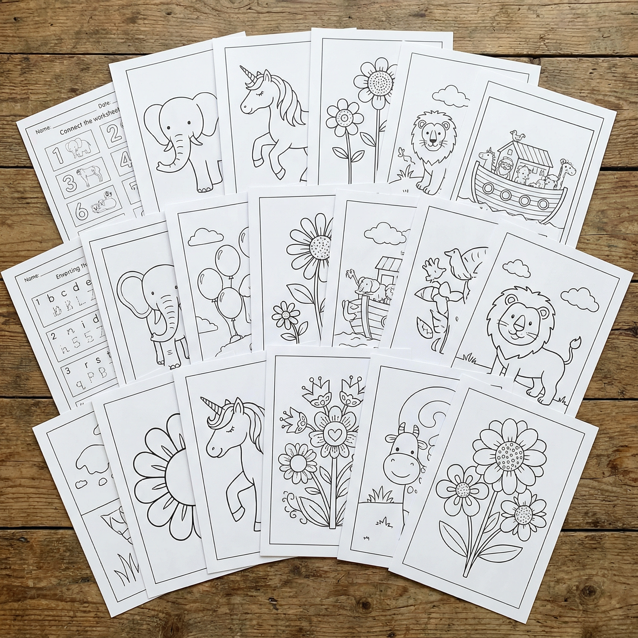 desenhos para colorir