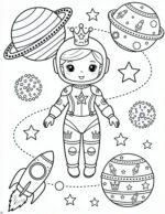 Princesa Astronauta