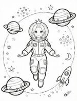 Princesa Astronauta