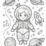 Princesa Astronauta