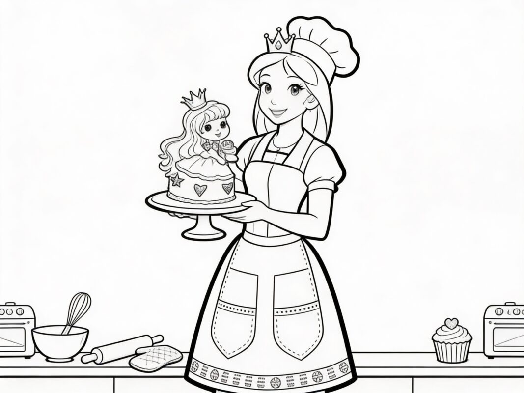 princesa chef