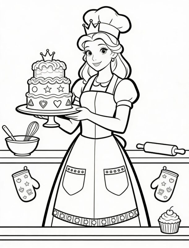 princesa chef