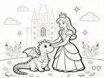 Princesa e Dragão