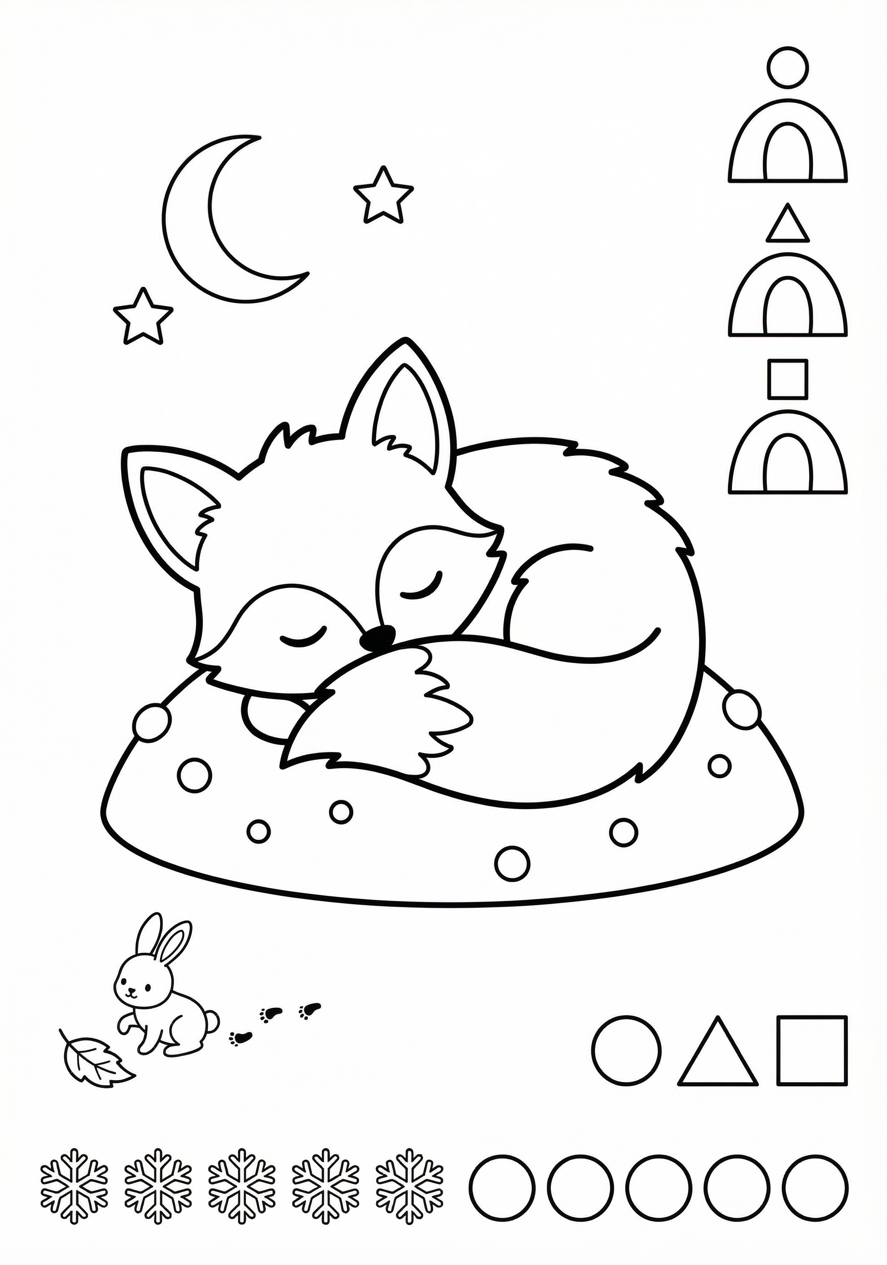 Raposa Dormindo Raposa Dormindo