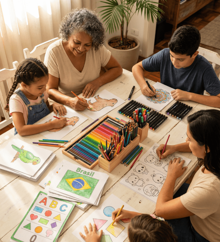 Desenhos Grátis Para Sempre