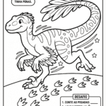 Velociraptor Correndo