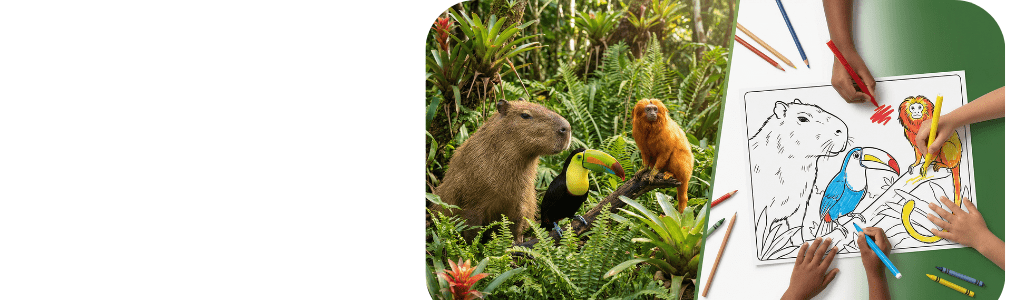 Desenhos para Colorir e Imprimir Grátis em PDF – Uszon