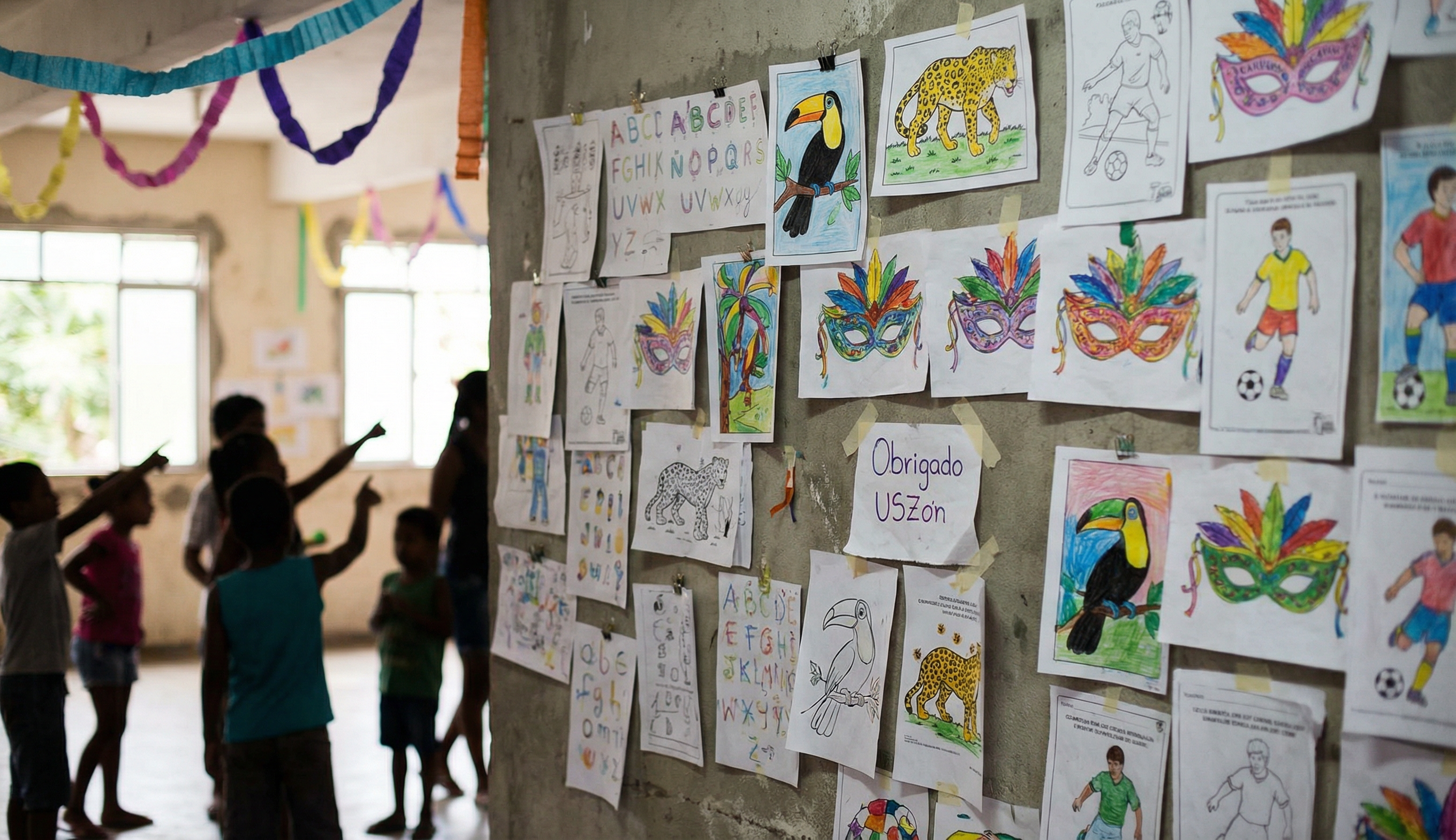 Desenhos Grátis Para Sempre