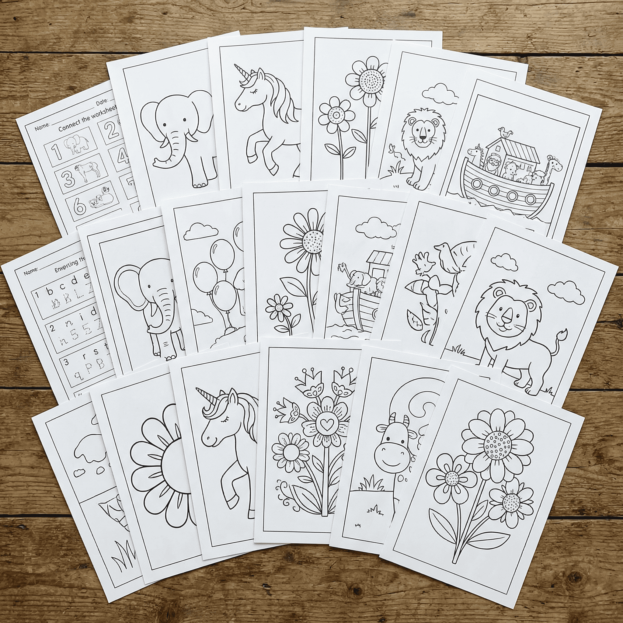 desenhos para colorir