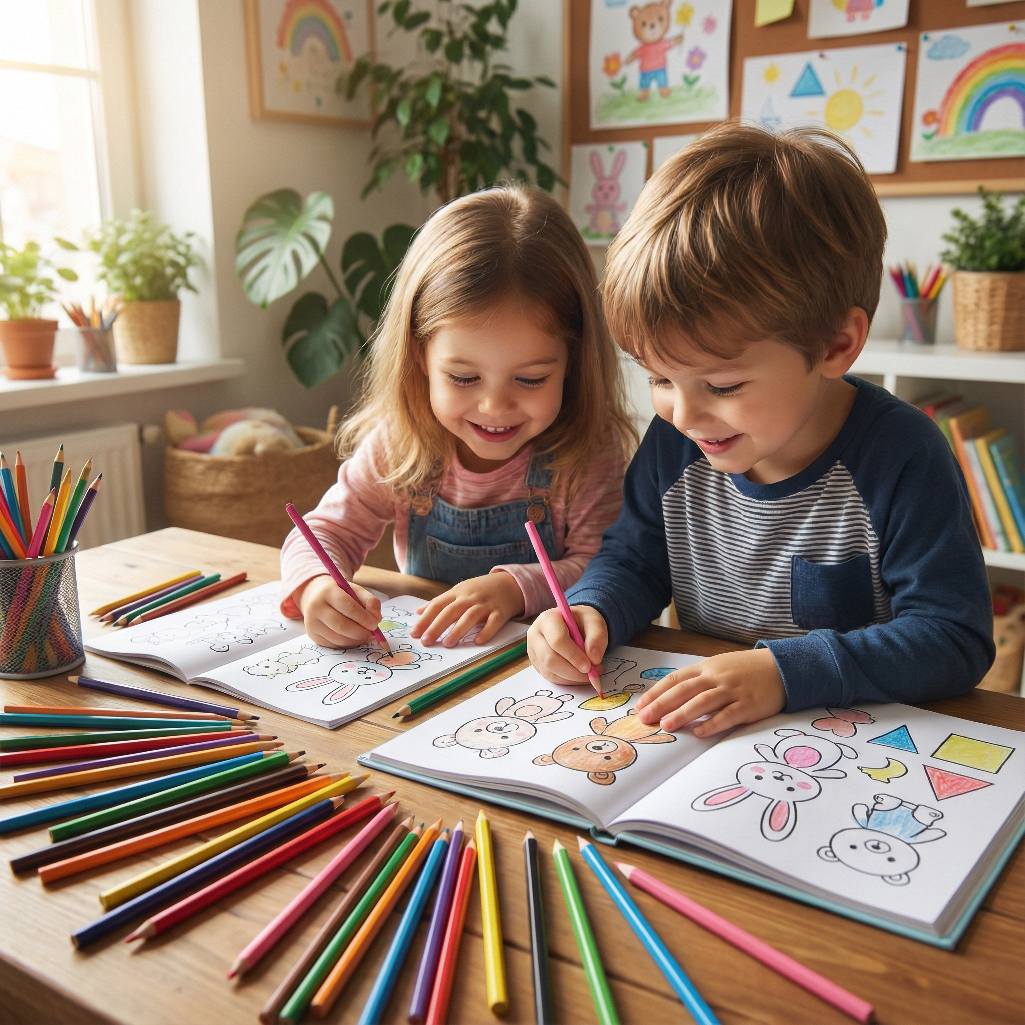 desenhos para colorir