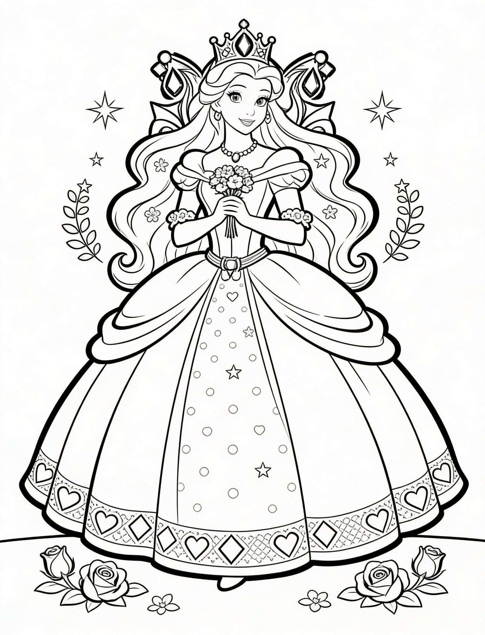 Princesa Clássica Princesa Clássica