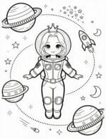 Princesa Astronauta