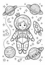 Princesa Astronauta